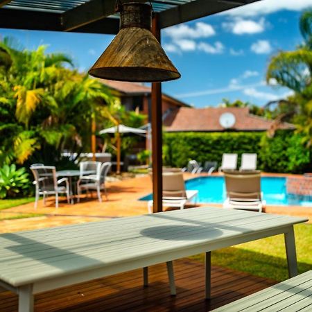 Coffs Harbour Holiday Apartments Eksteriør bilde