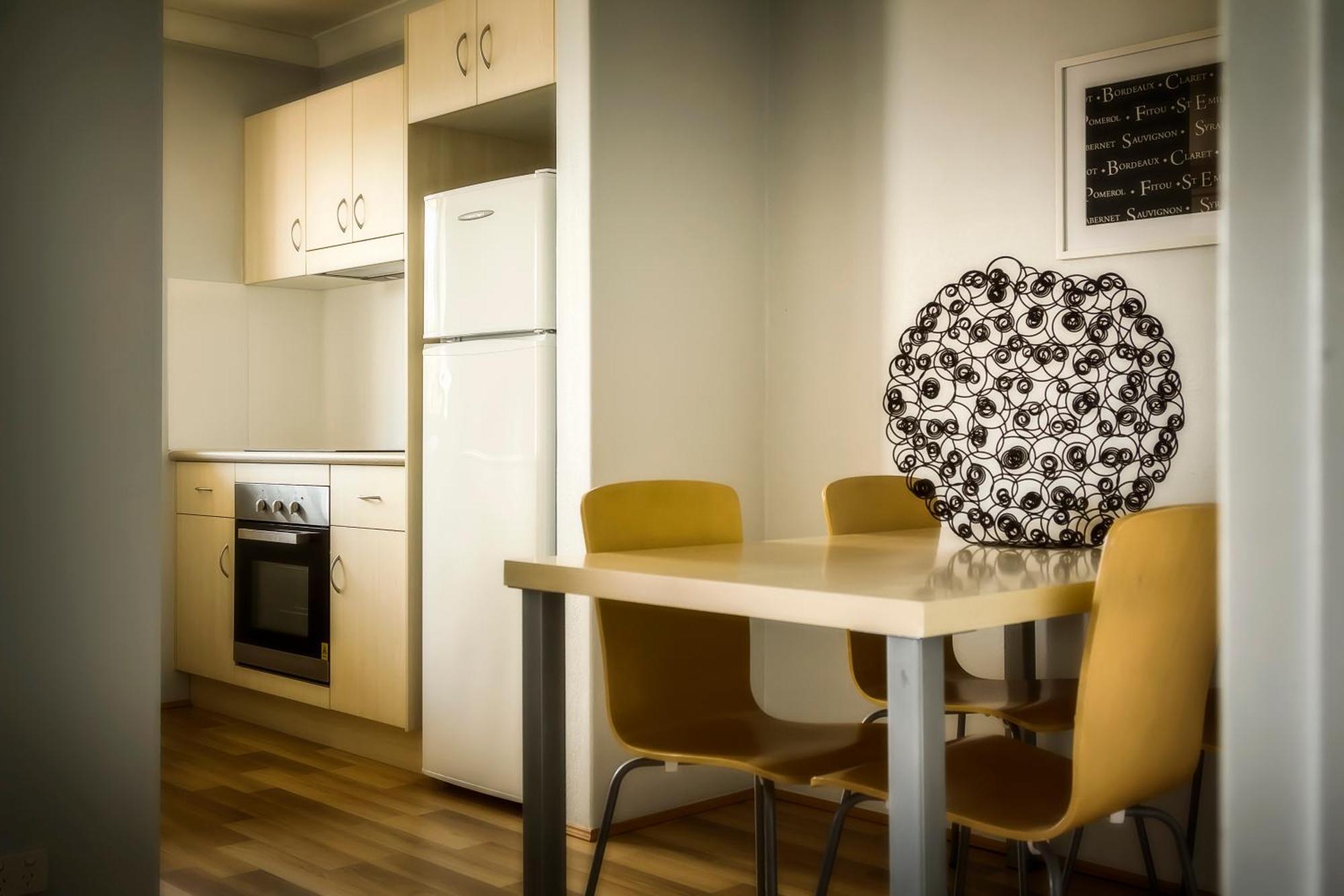 Coffs Harbour Holiday Apartments Eksteriør bilde