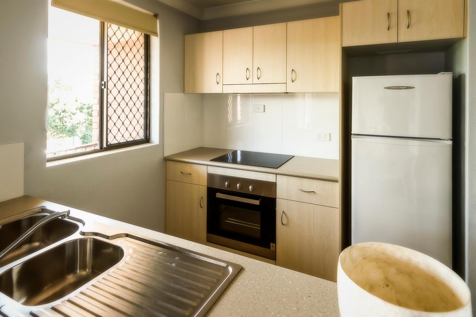 Coffs Harbour Holiday Apartments Eksteriør bilde