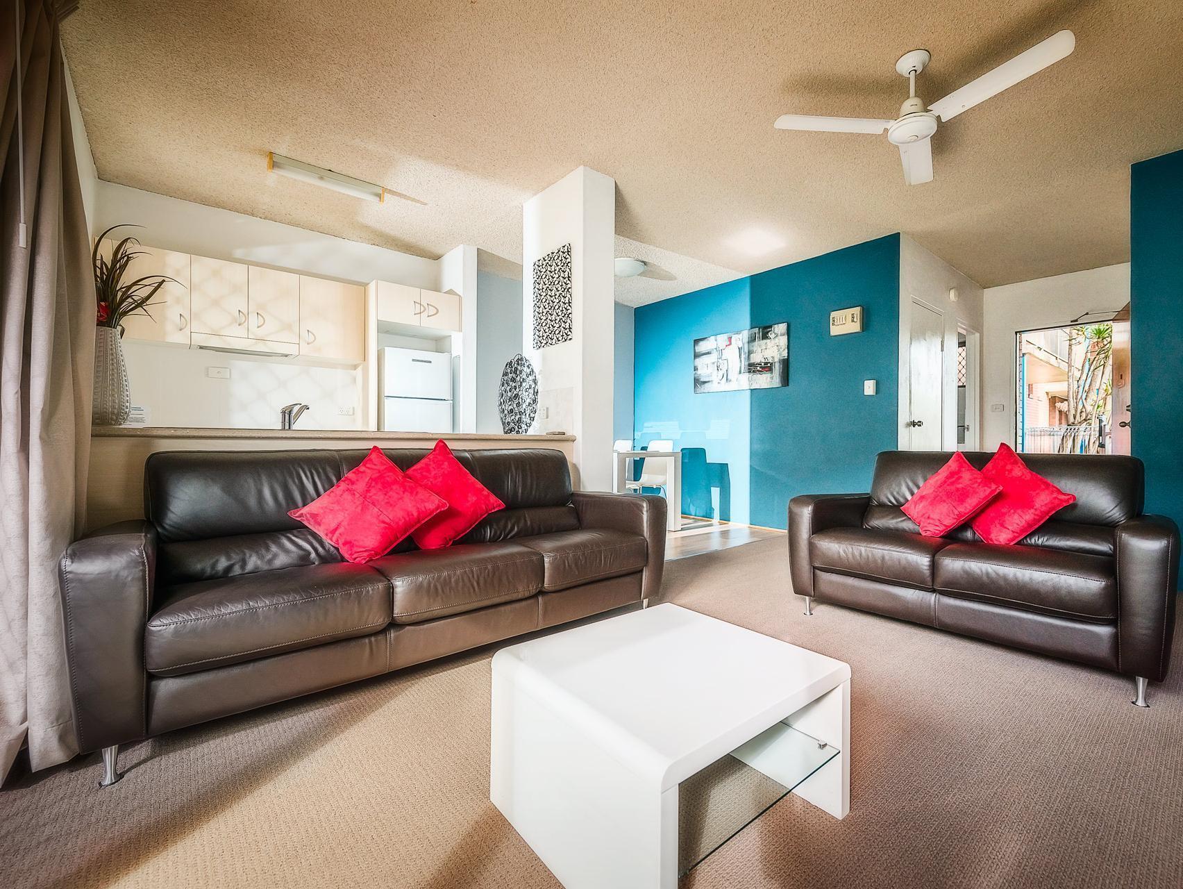 Coffs Harbour Holiday Apartments Eksteriør bilde