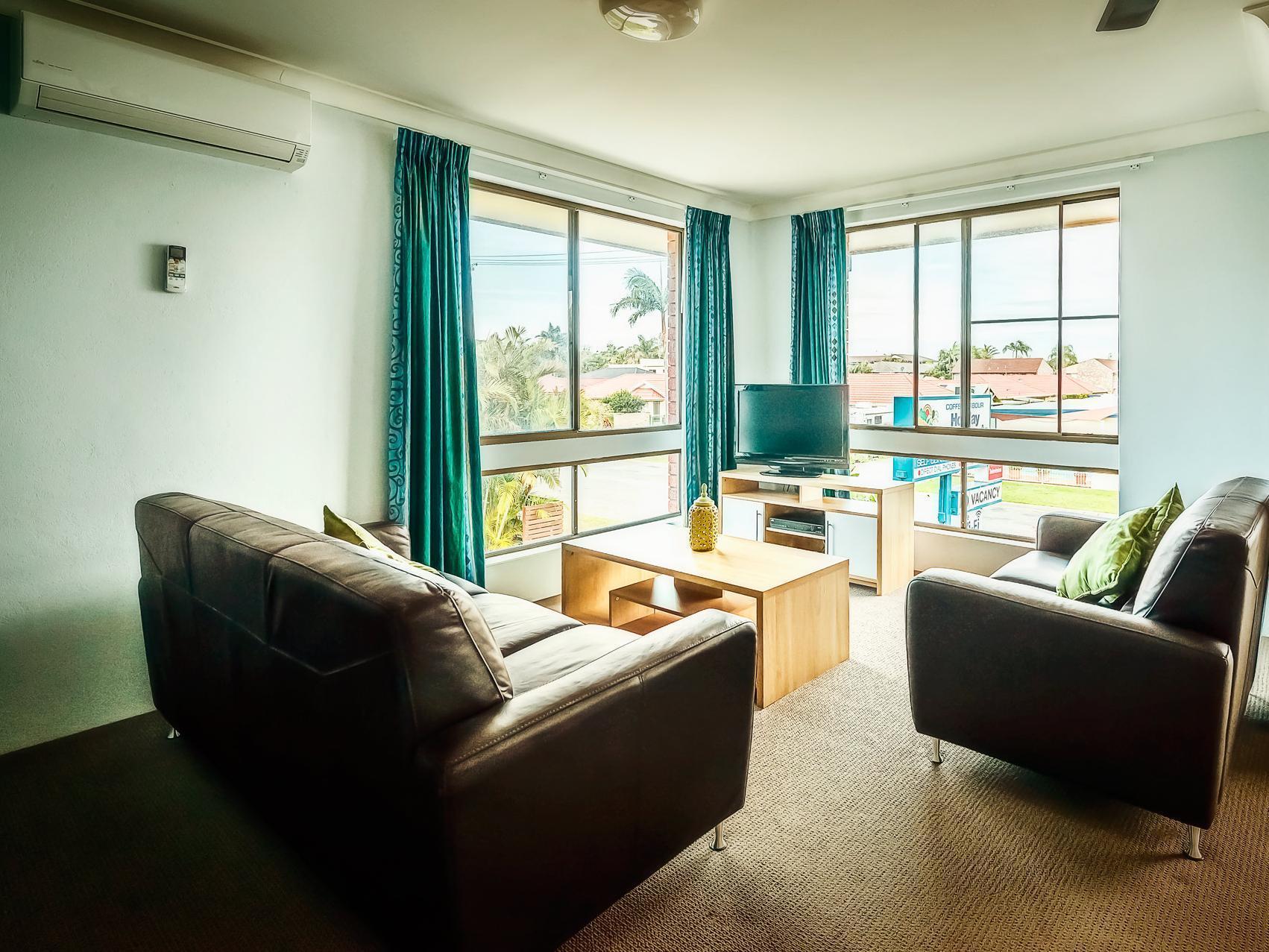 Coffs Harbour Holiday Apartments Eksteriør bilde