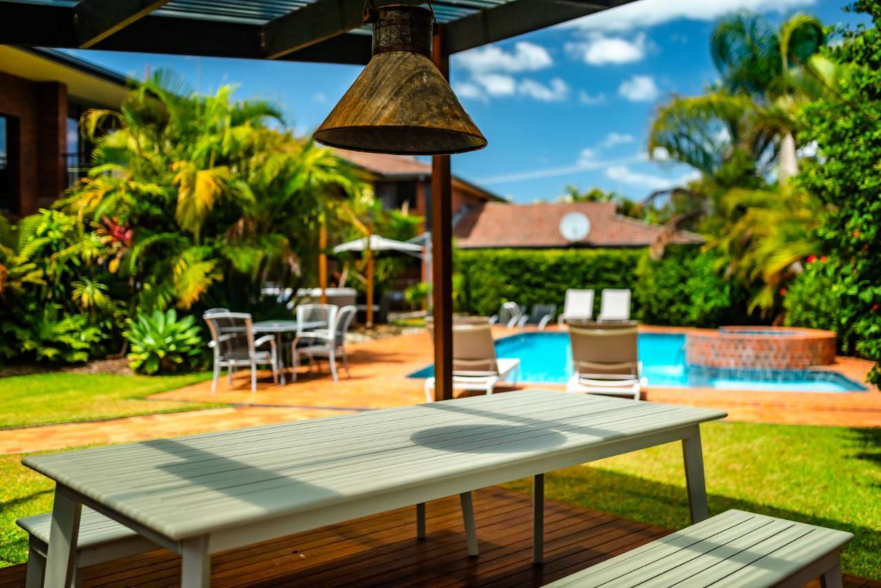 Coffs Harbour Holiday Apartments Eksteriør bilde
