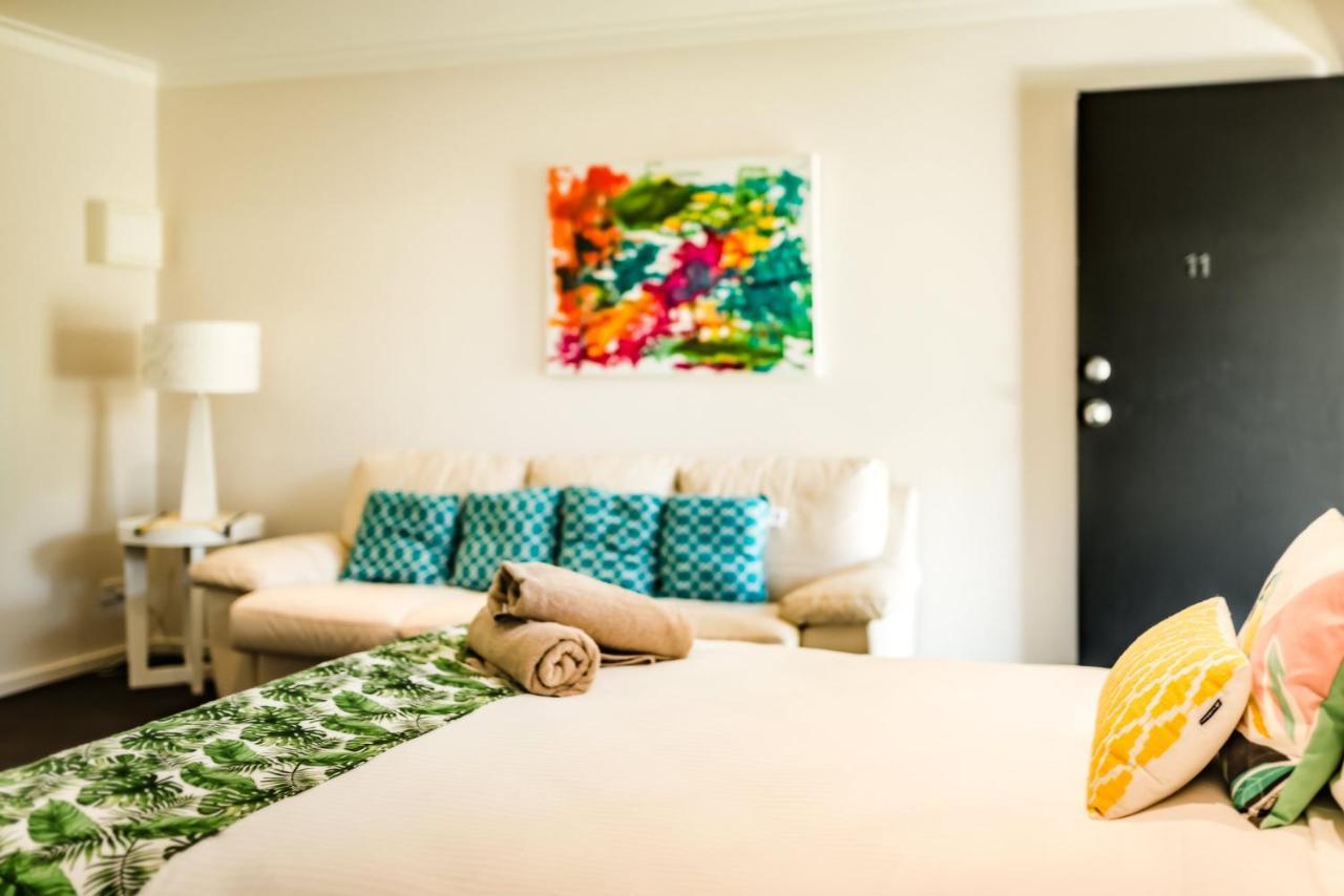 Coffs Harbour Holiday Apartments Eksteriør bilde