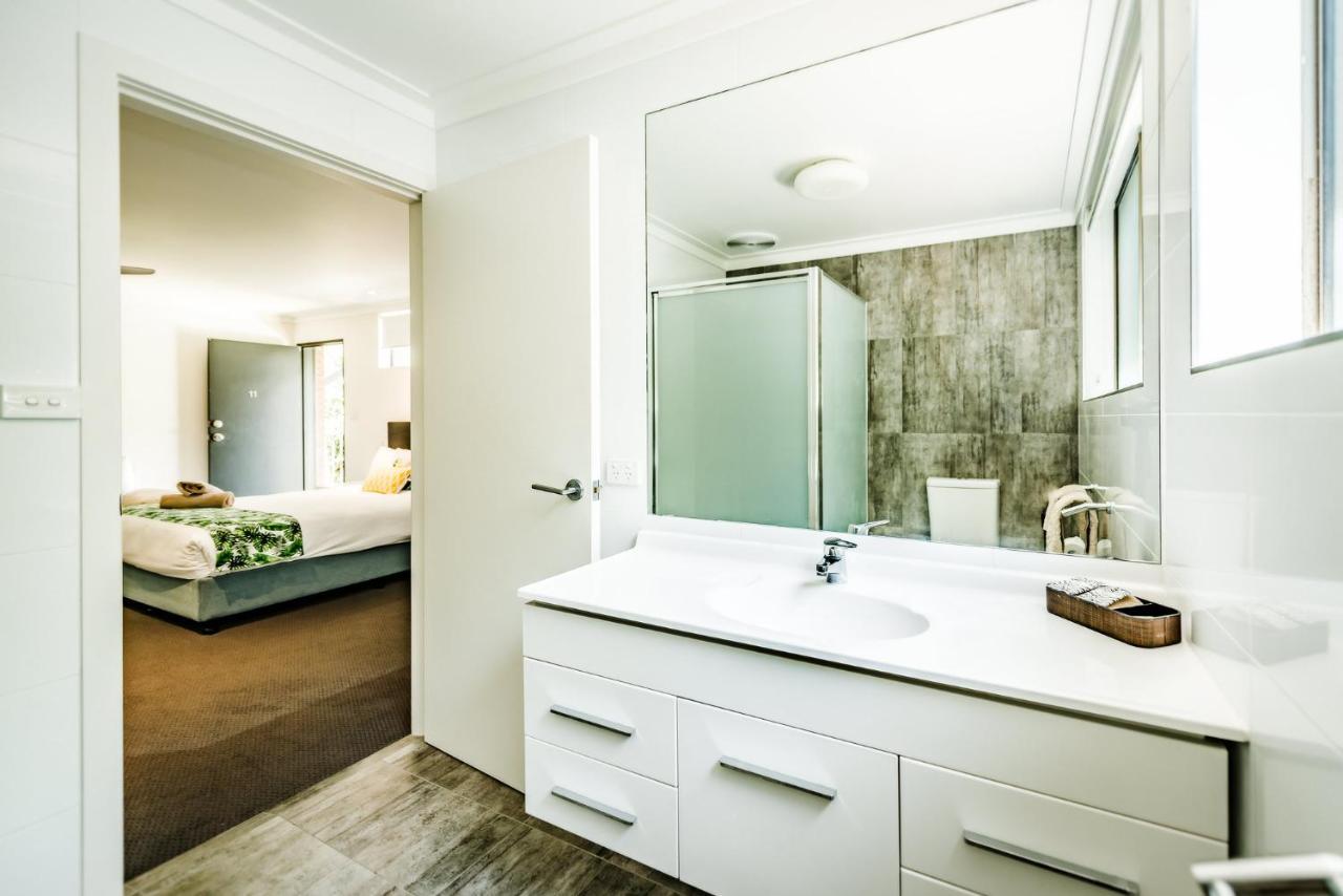 Coffs Harbour Holiday Apartments Eksteriør bilde
