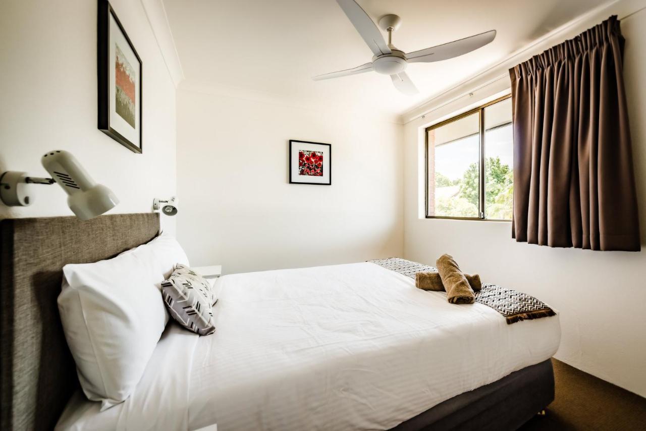 Coffs Harbour Holiday Apartments Eksteriør bilde