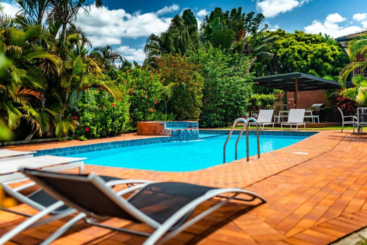 Coffs Harbour Holiday Apartments Eksteriør bilde