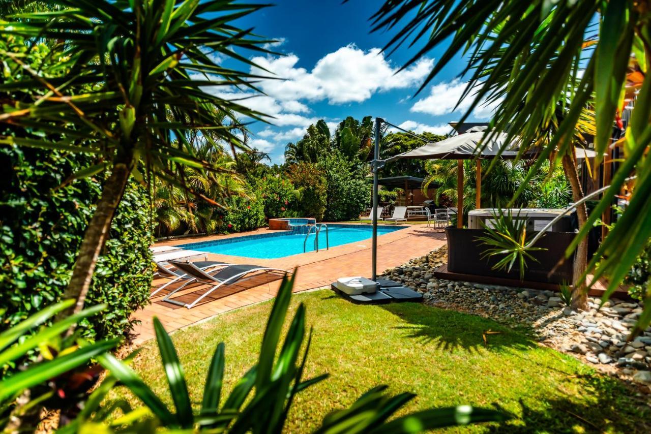 Coffs Harbour Holiday Apartments Eksteriør bilde