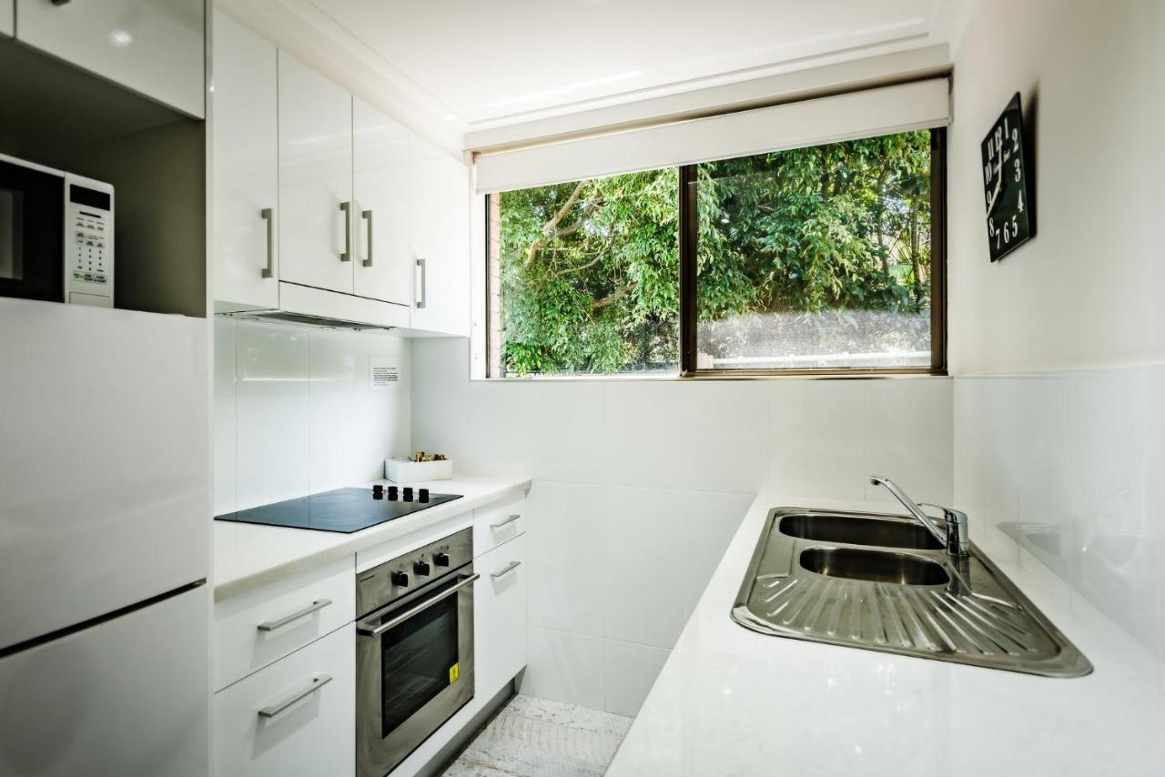 Coffs Harbour Holiday Apartments Eksteriør bilde