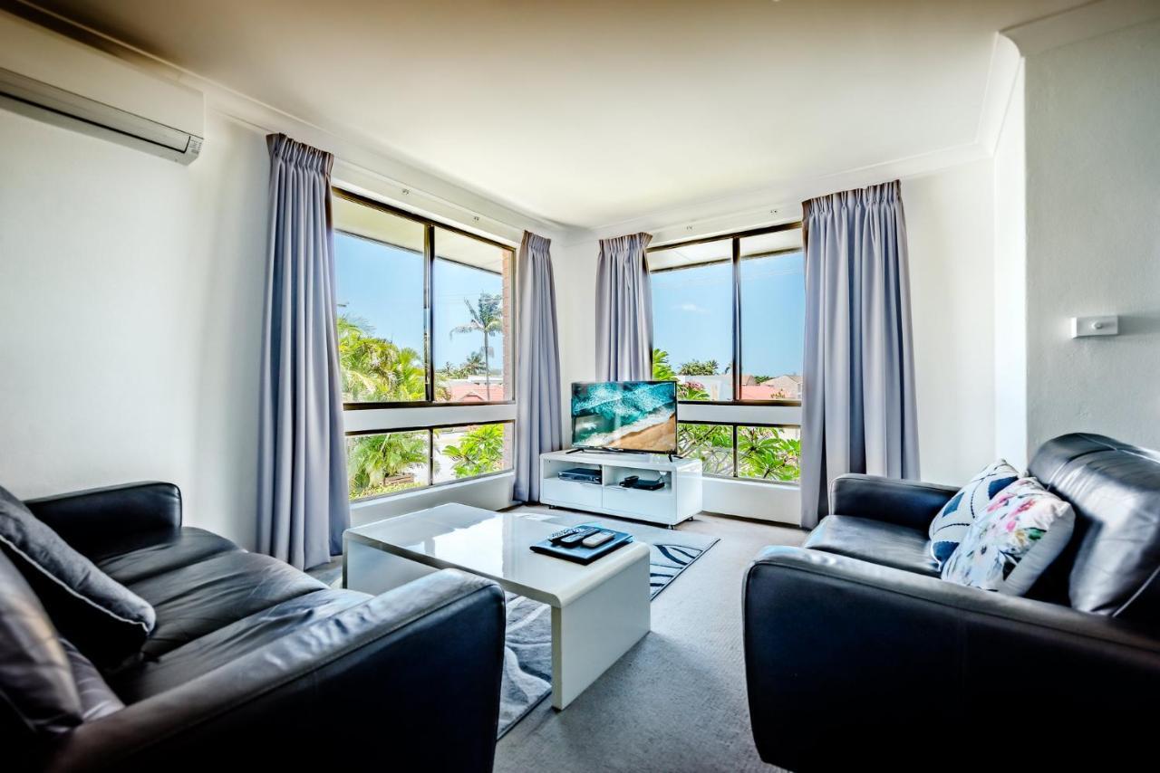 Coffs Harbour Holiday Apartments Eksteriør bilde