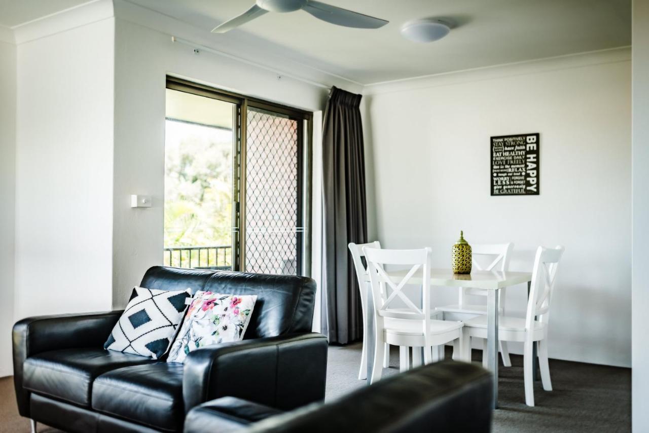 Coffs Harbour Holiday Apartments Eksteriør bilde