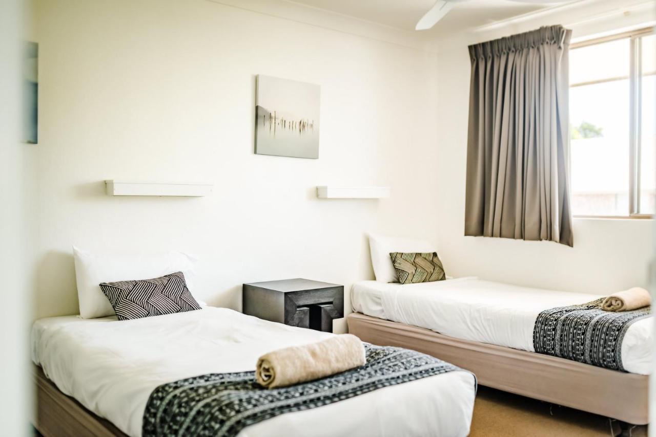 Coffs Harbour Holiday Apartments Eksteriør bilde