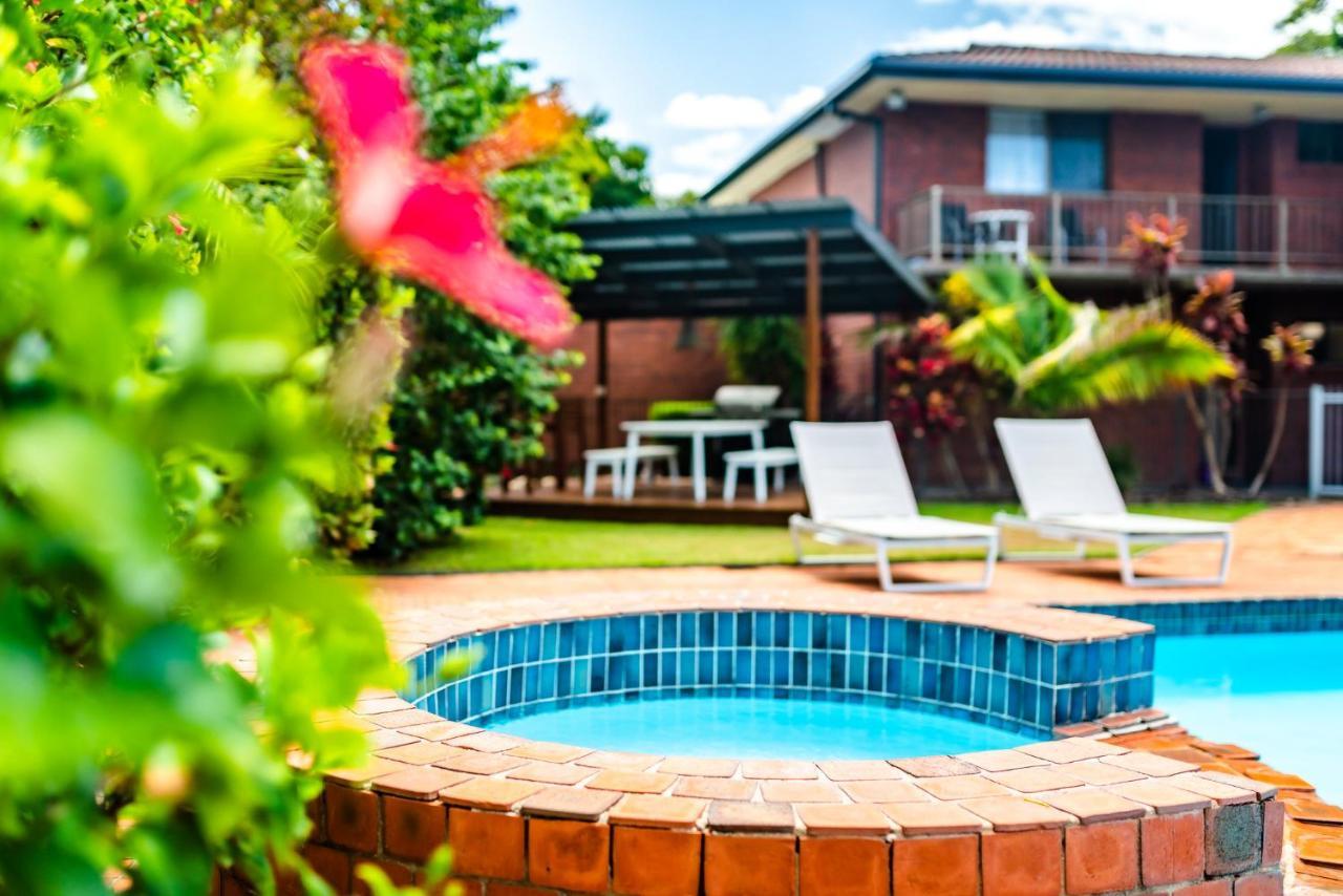 Coffs Harbour Holiday Apartments Eksteriør bilde