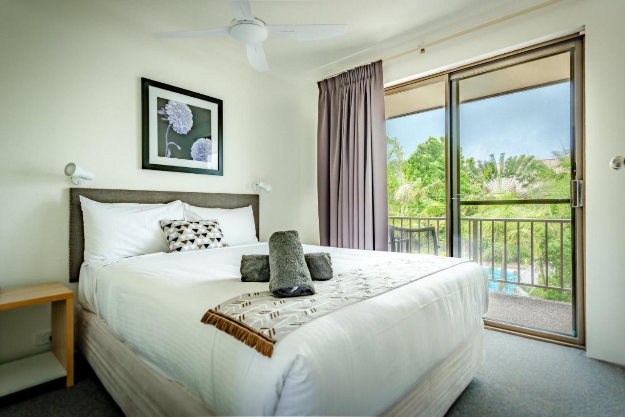 Coffs Harbour Holiday Apartments Eksteriør bilde