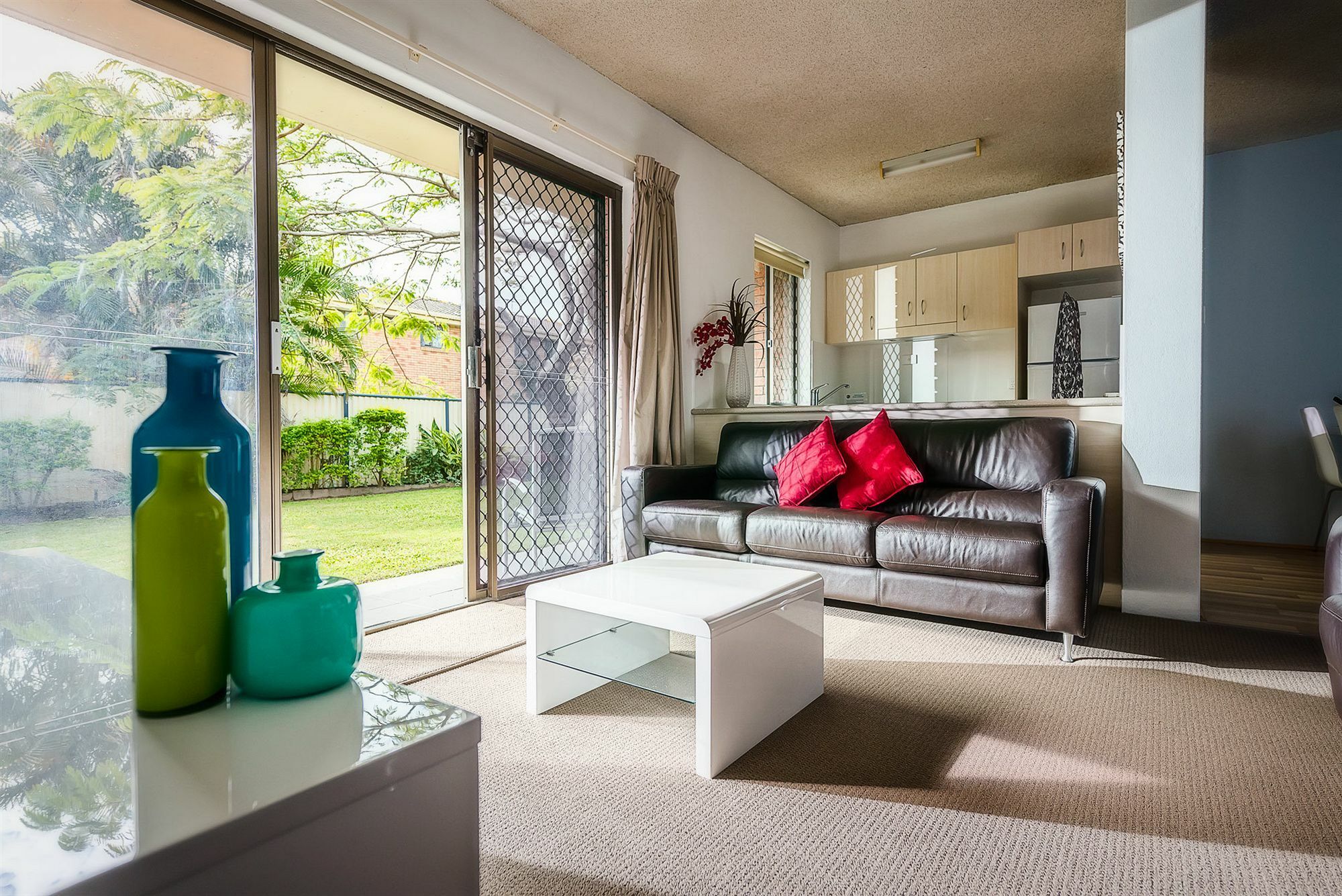 Coffs Harbour Holiday Apartments Eksteriør bilde