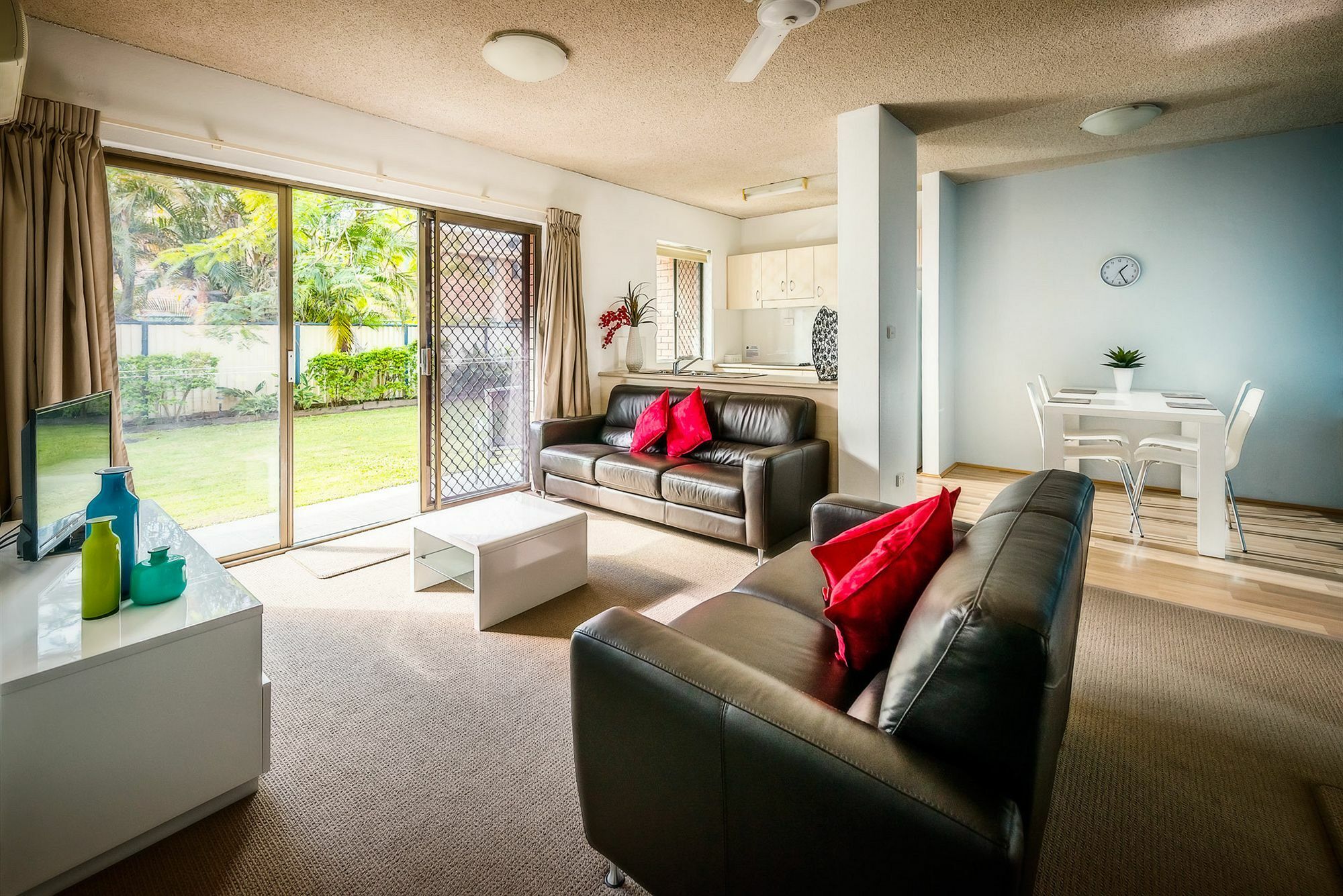 Coffs Harbour Holiday Apartments Eksteriør bilde