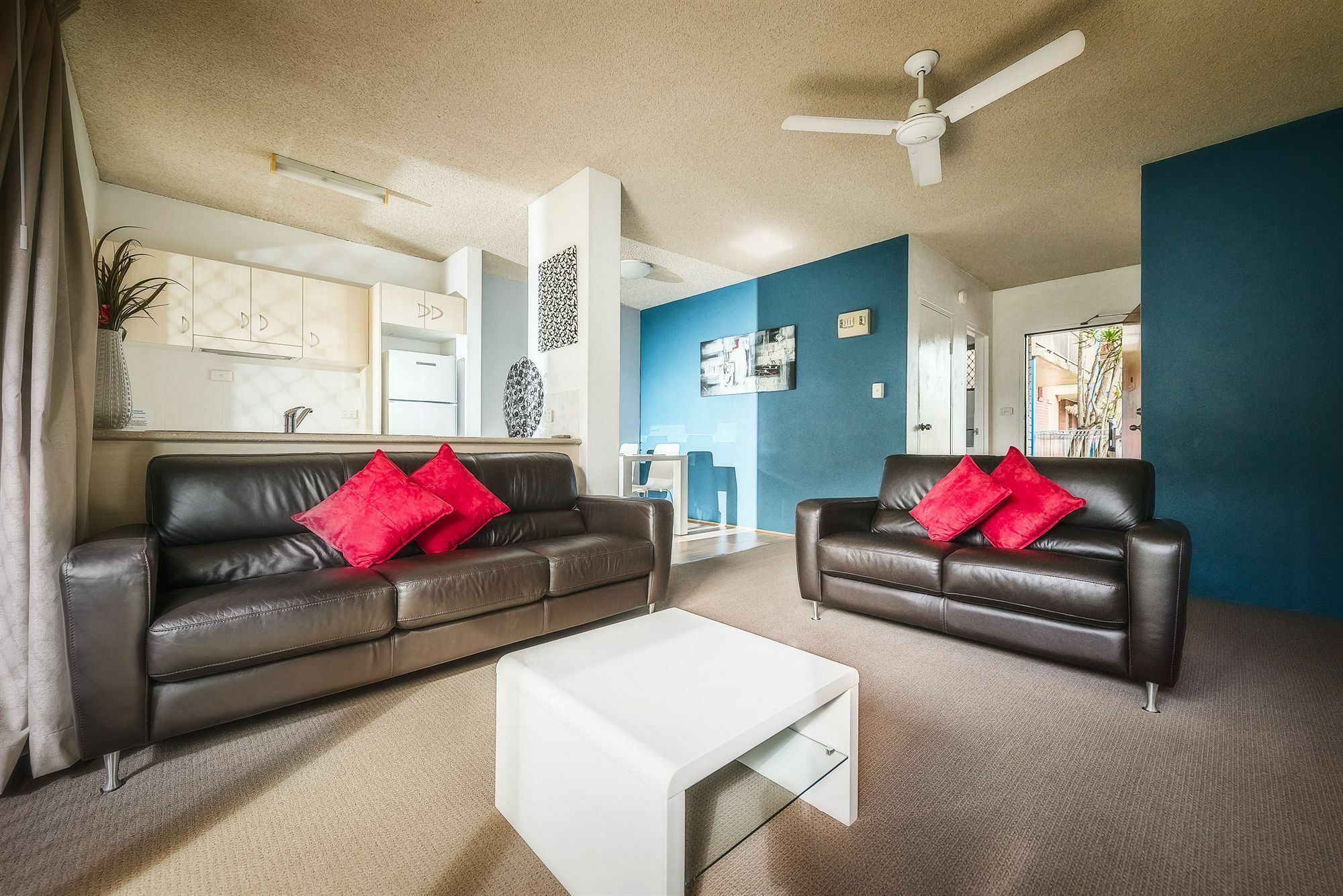 Coffs Harbour Holiday Apartments Eksteriør bilde