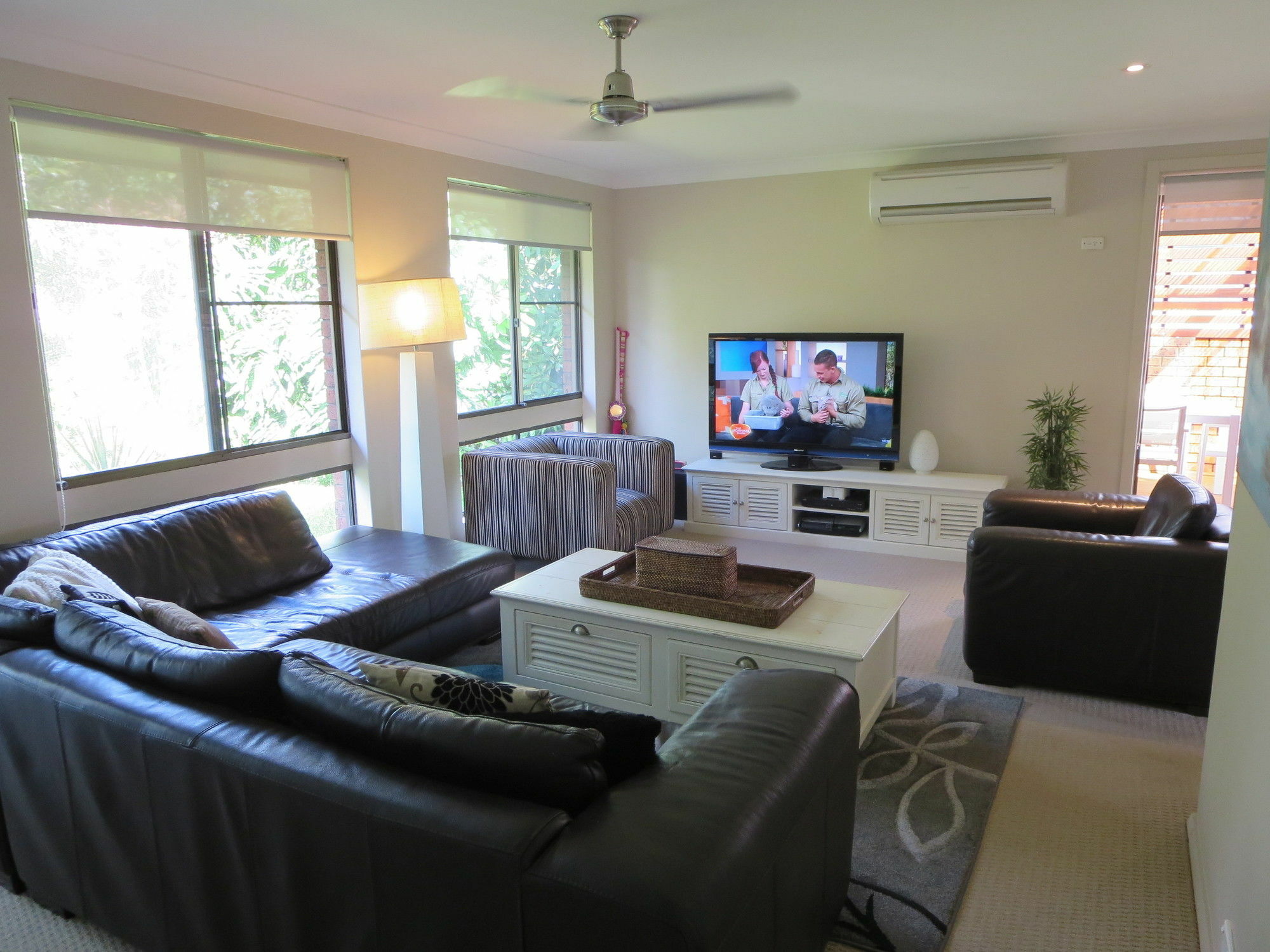 Coffs Harbour Holiday Apartments Eksteriør bilde